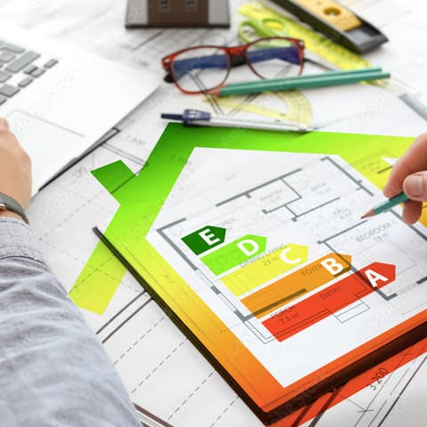 Imagen Certificado de eficiencia energética